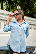 Embroidery Shirt